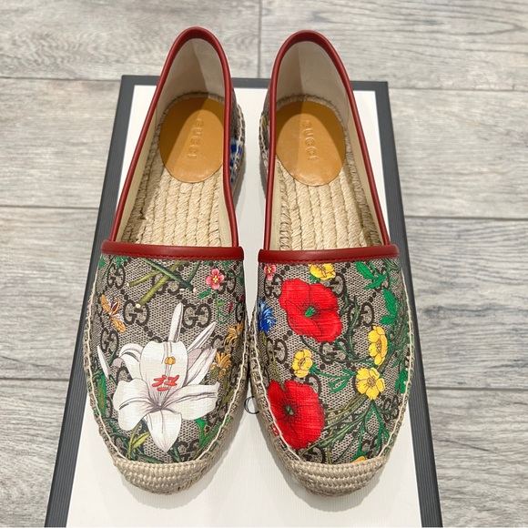 Gucci espadrilles - Picture 1 of 6